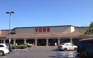 vons san diego locations