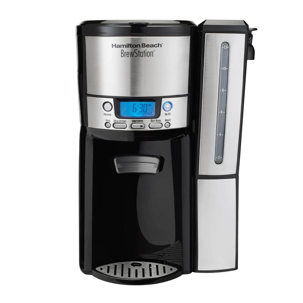 hamilton beach coffee maker