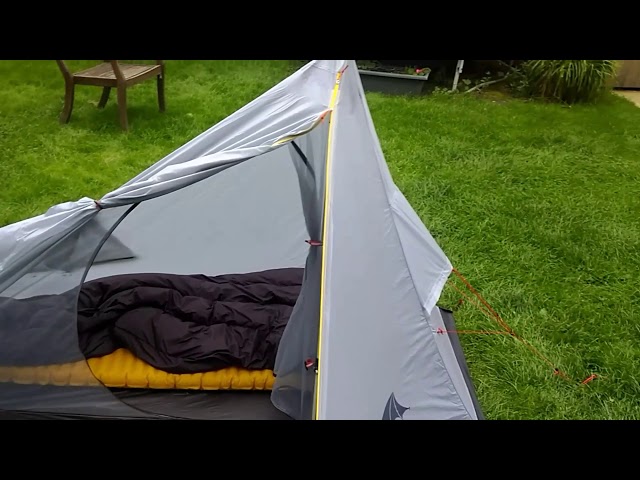 3f ul gear tent