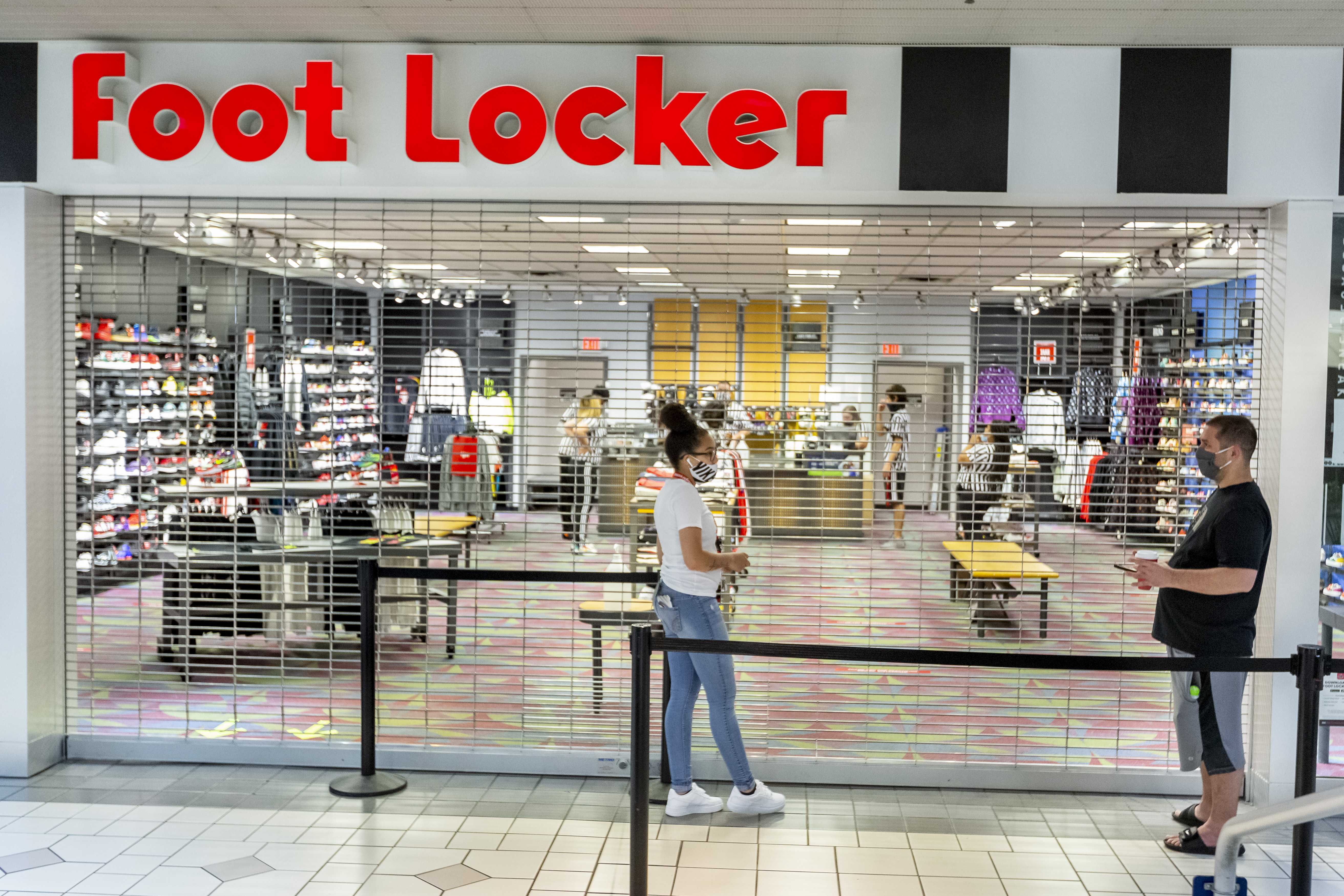 foot locker new haven