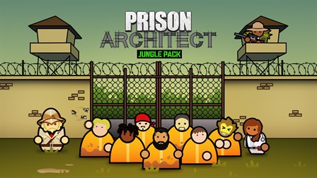 prison architect requisitos