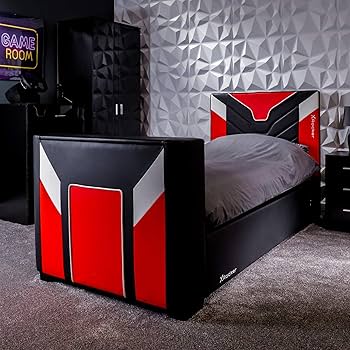x rocker small double bed