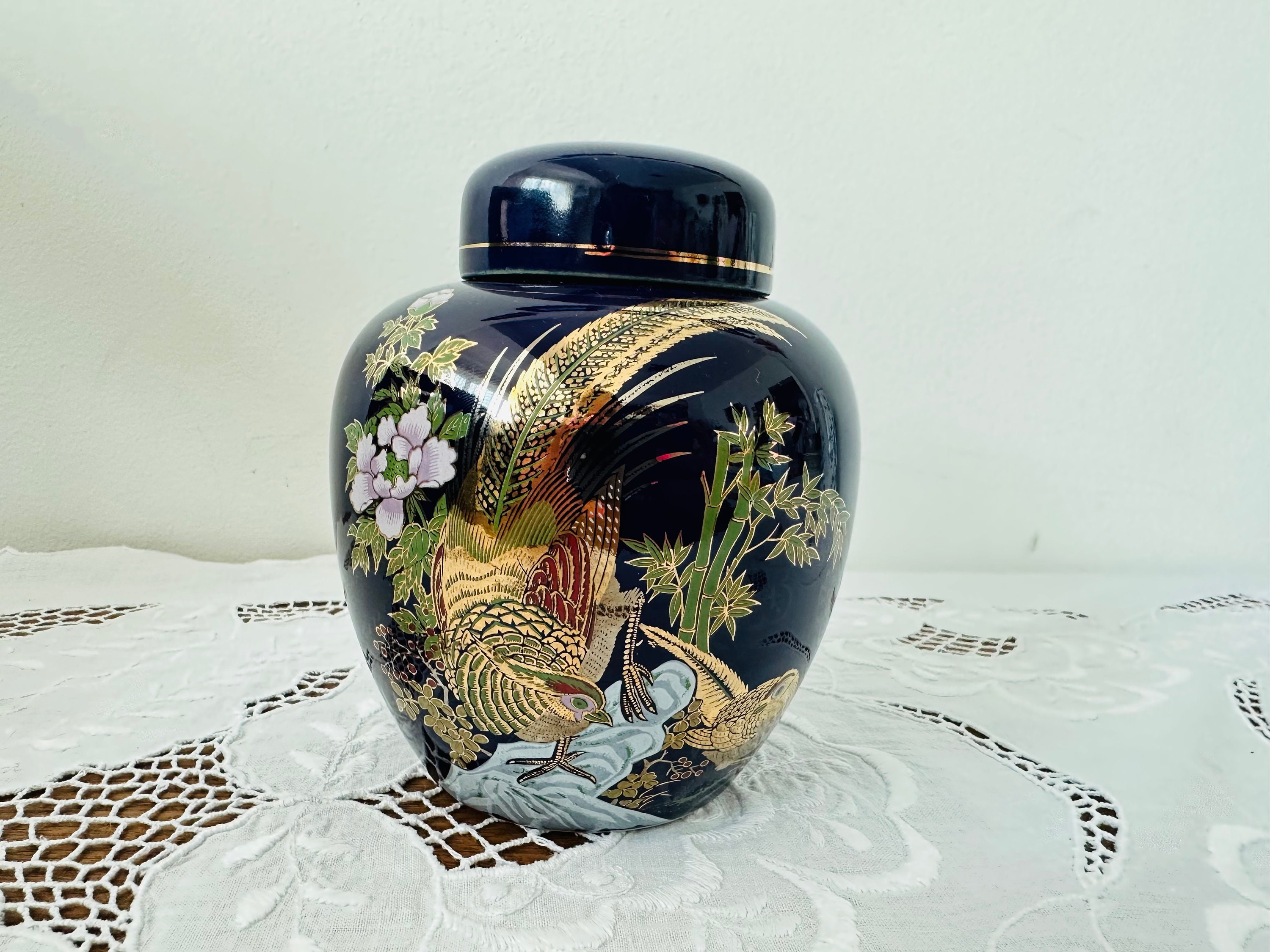 japanese ginger jar