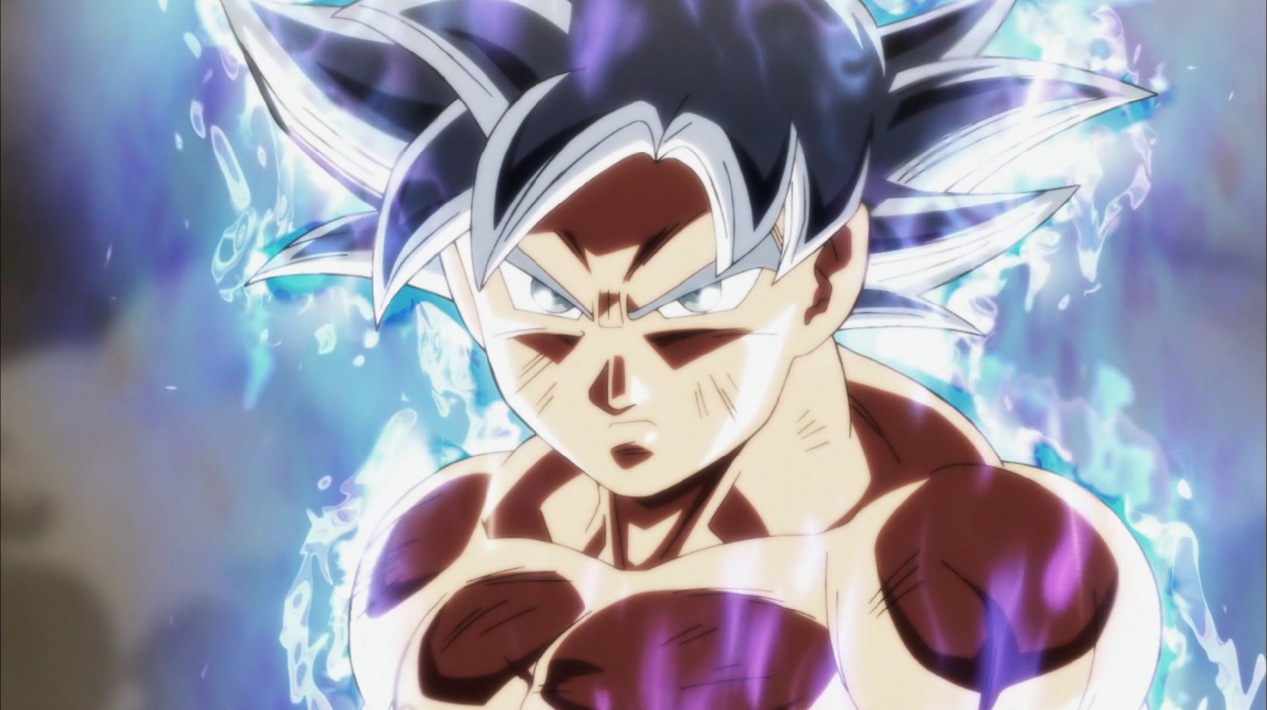 goku ultra instinct