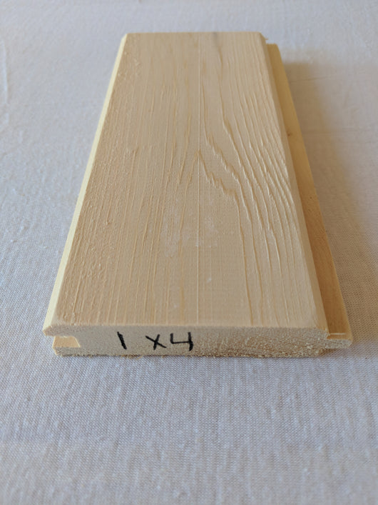 1x4x10 cedar