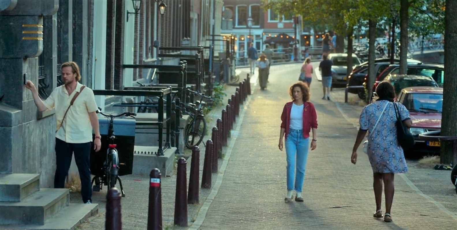 modern love amsterdam imdb