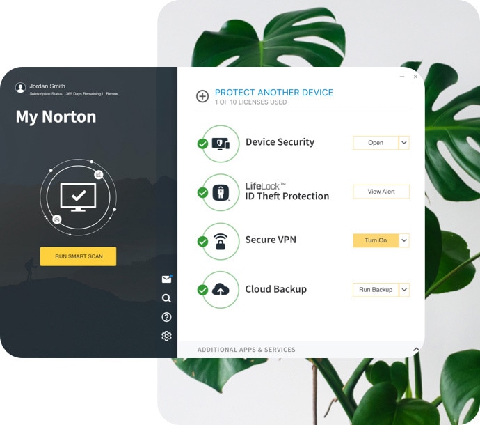 norton360 login