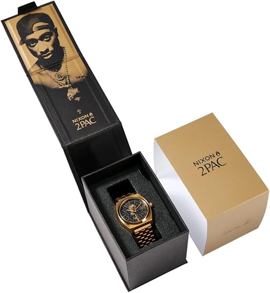 nixon tupac watch