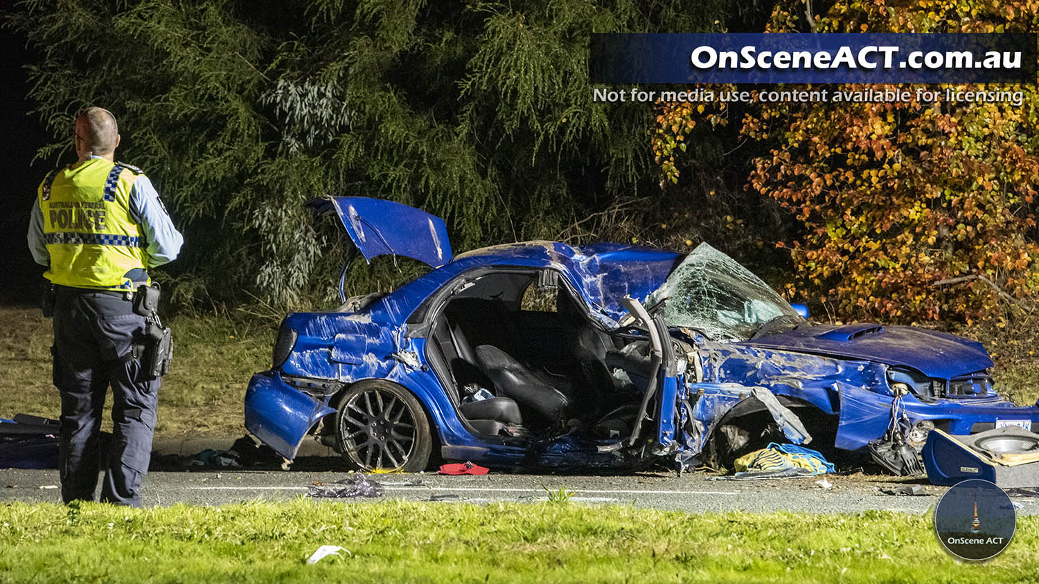 melba highway accident today