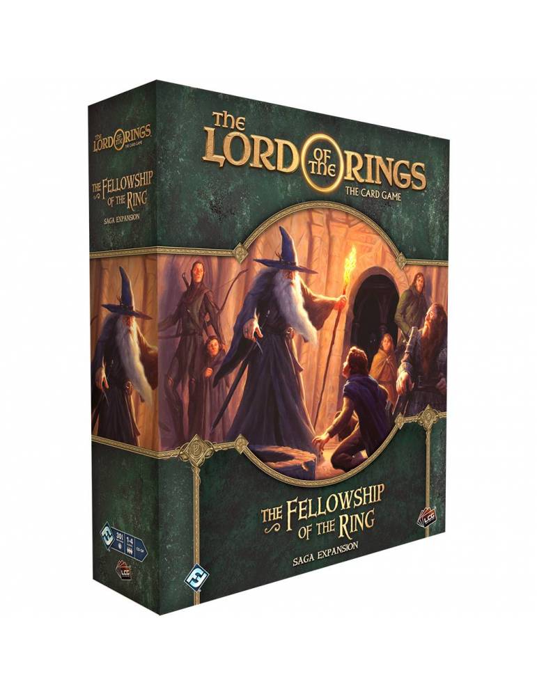 lord of the rings fellowship of the ring game