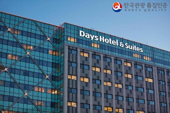 hotel incheon airport incheon south korea