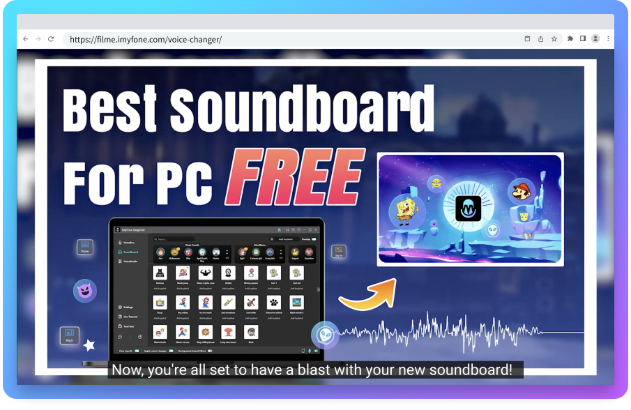 soundboard download