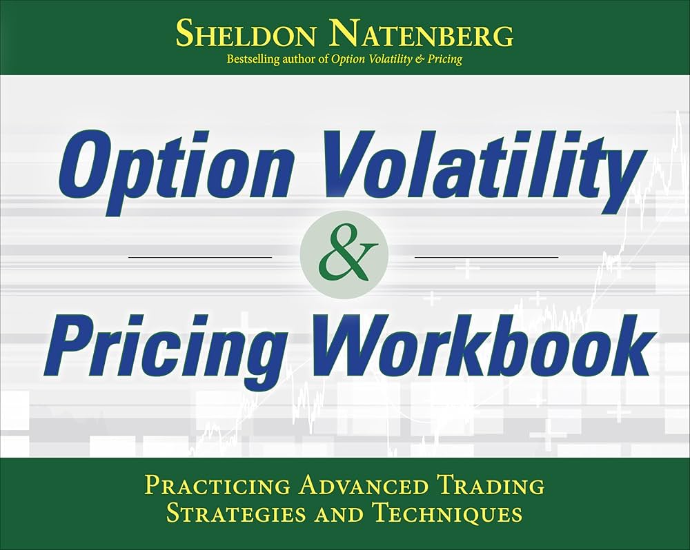 option volatility and pricing strategies