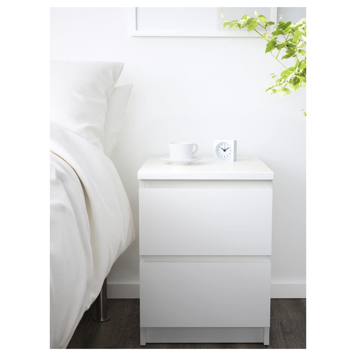 ikea malm night stand