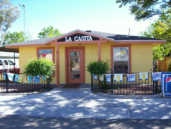 mexican restaurants in camp verde