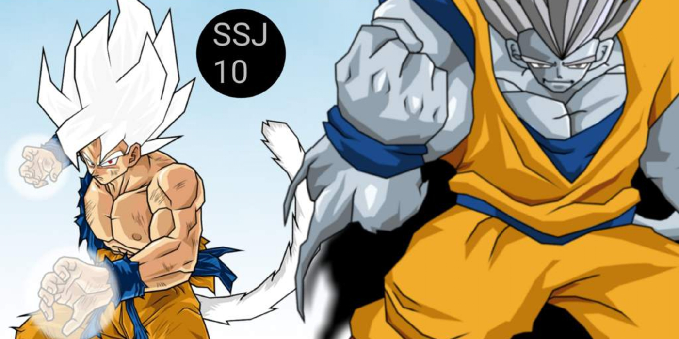 ssj 10