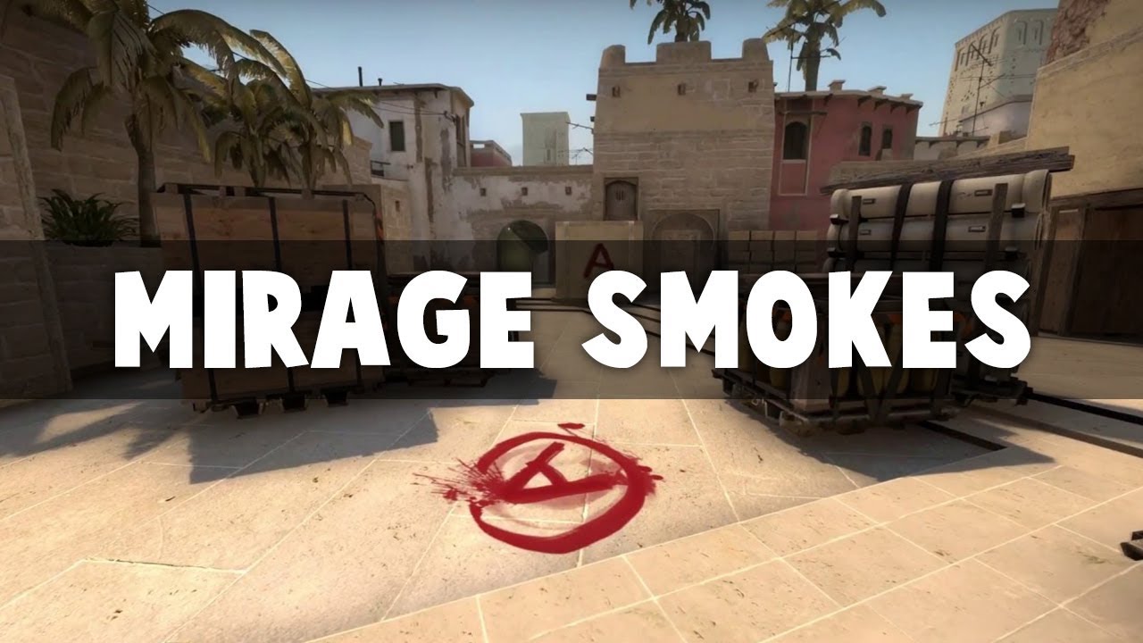 mirage smokes