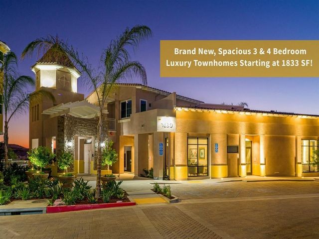 4 bedroom apartments in chula vista