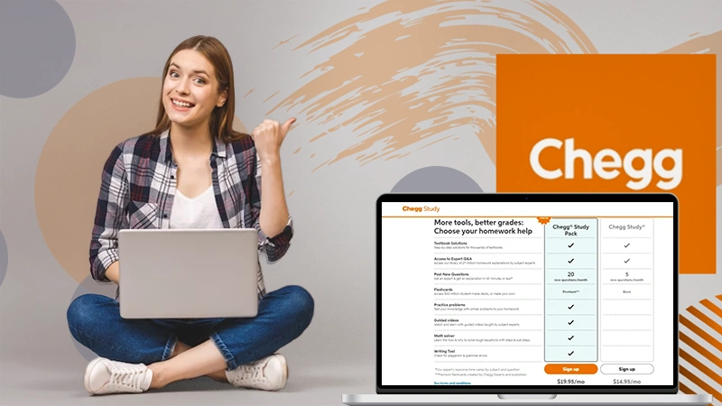 4 week free trial of chegg study