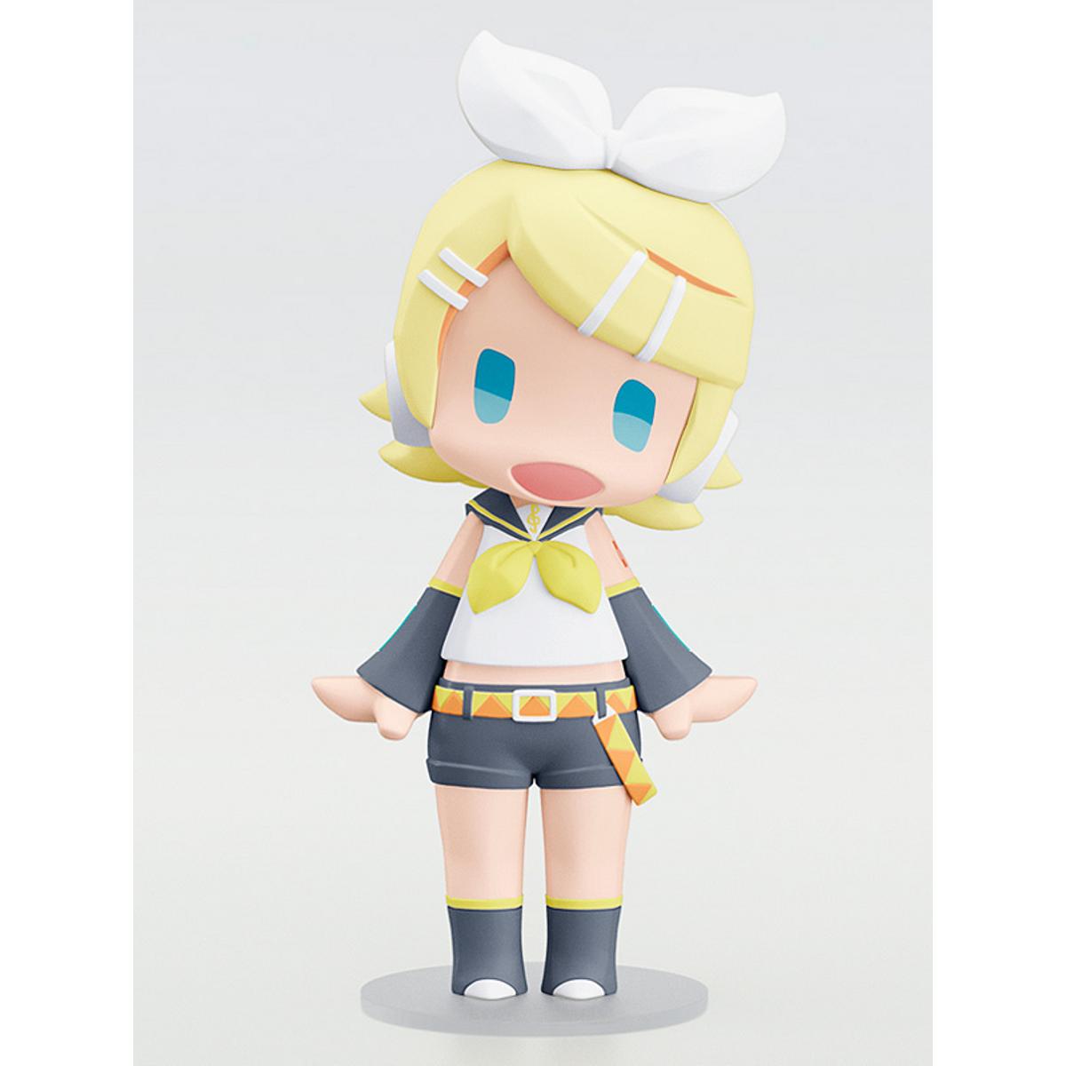 kagamine rin figure