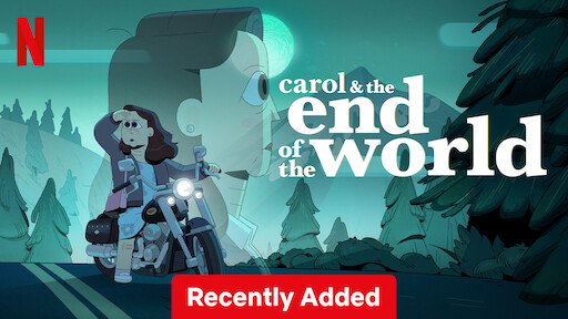 carol and the end of the world cast