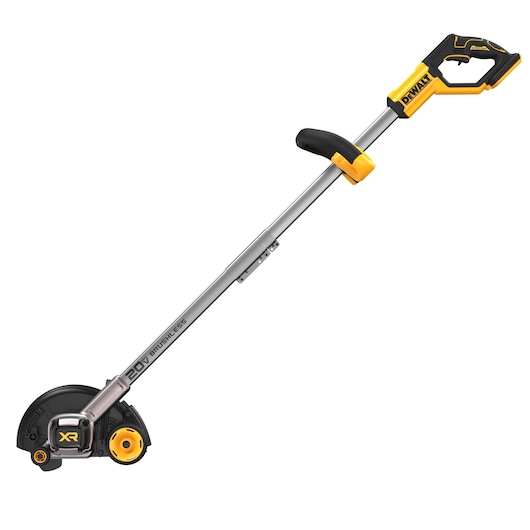 battery powered edger