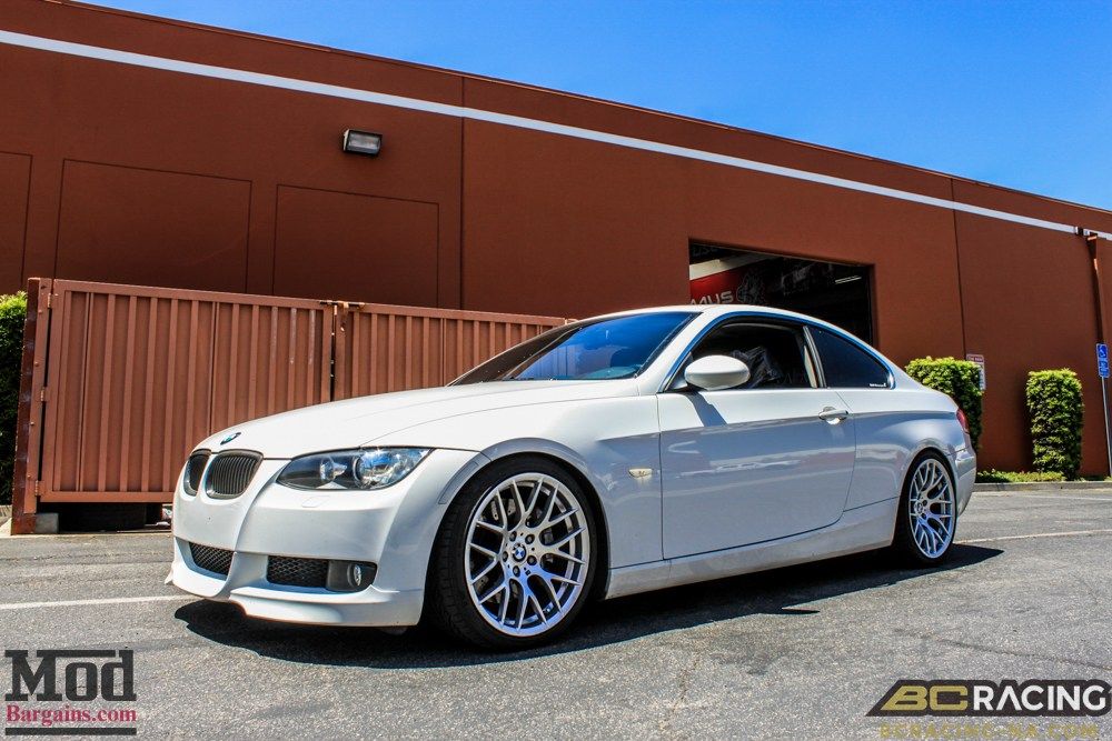 bmw 328i mods