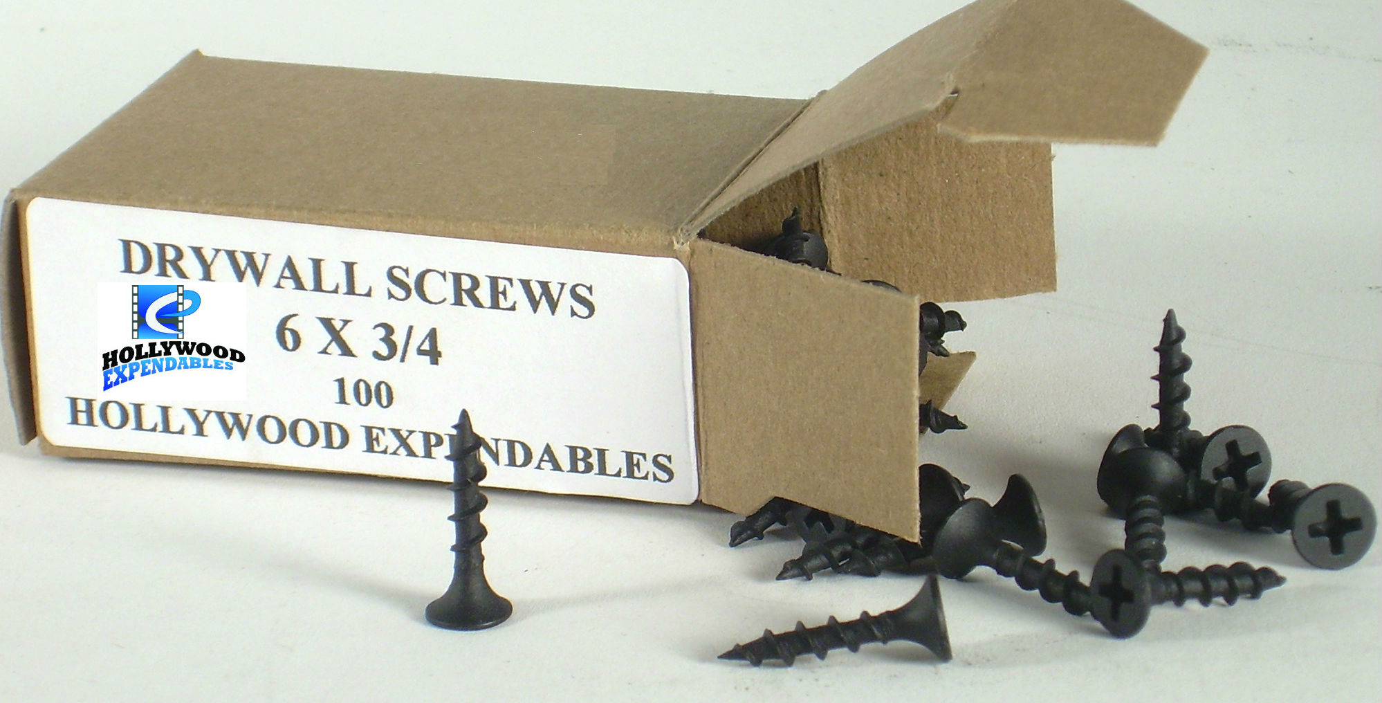 how many screws in a 5lb box