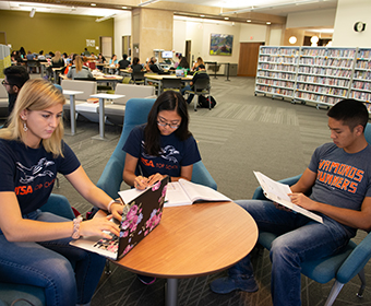 utsa reserve study room