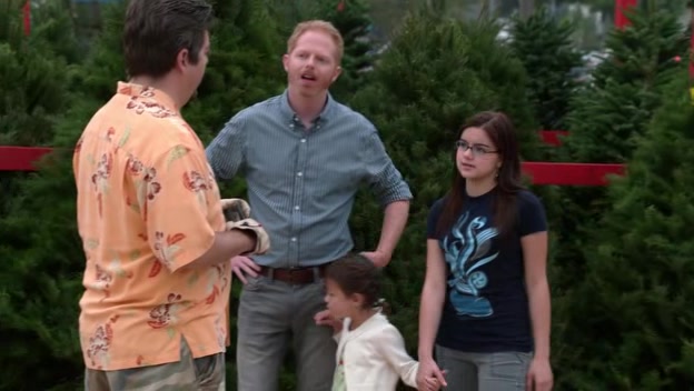 modern family season 3 ep 10