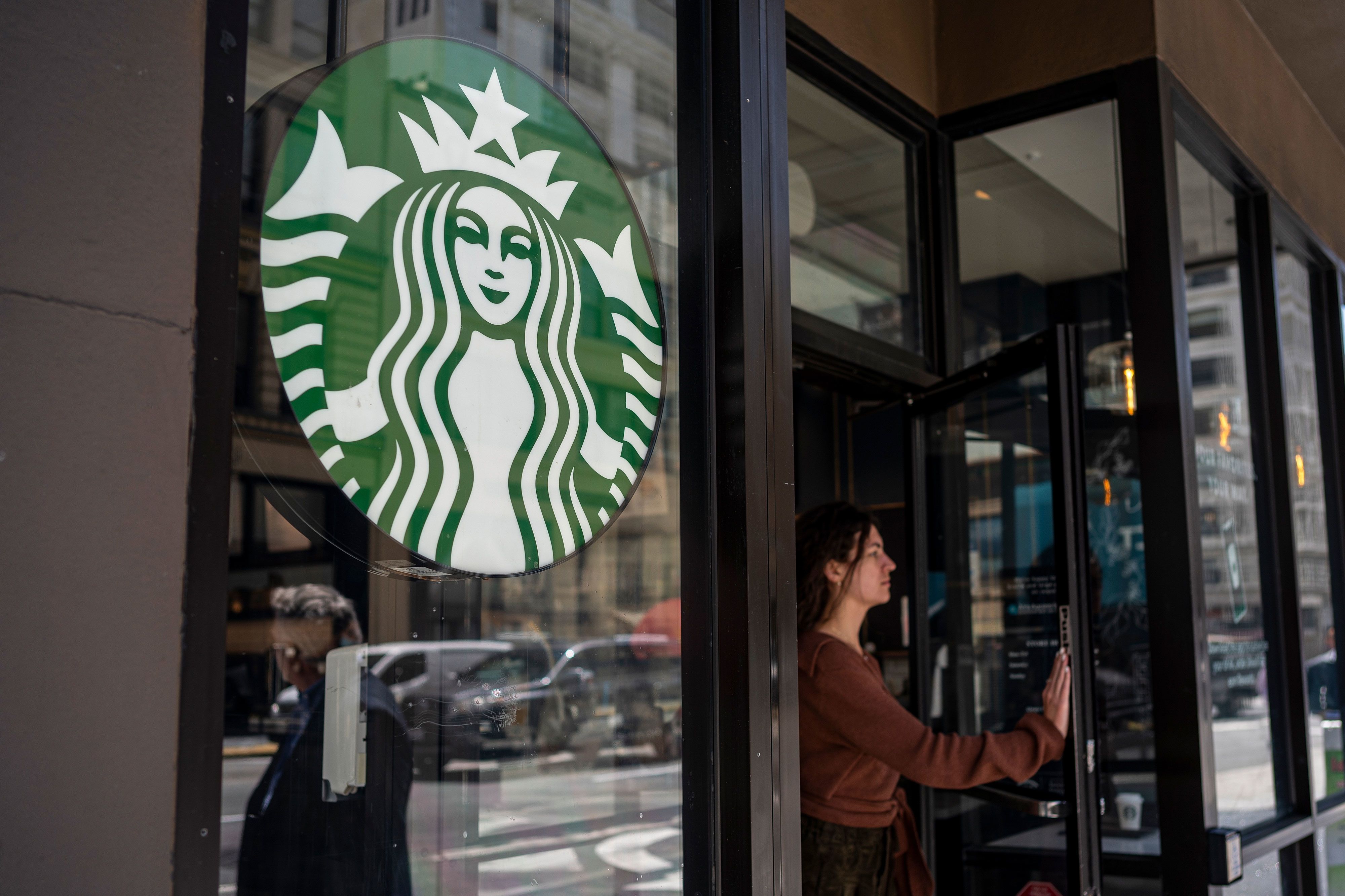 starbucks san francisco california