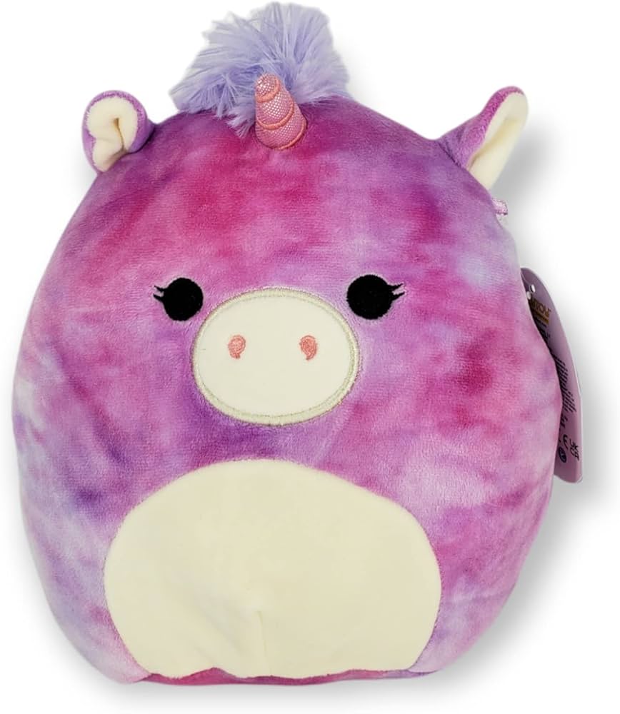 unicorn plush squishmallow