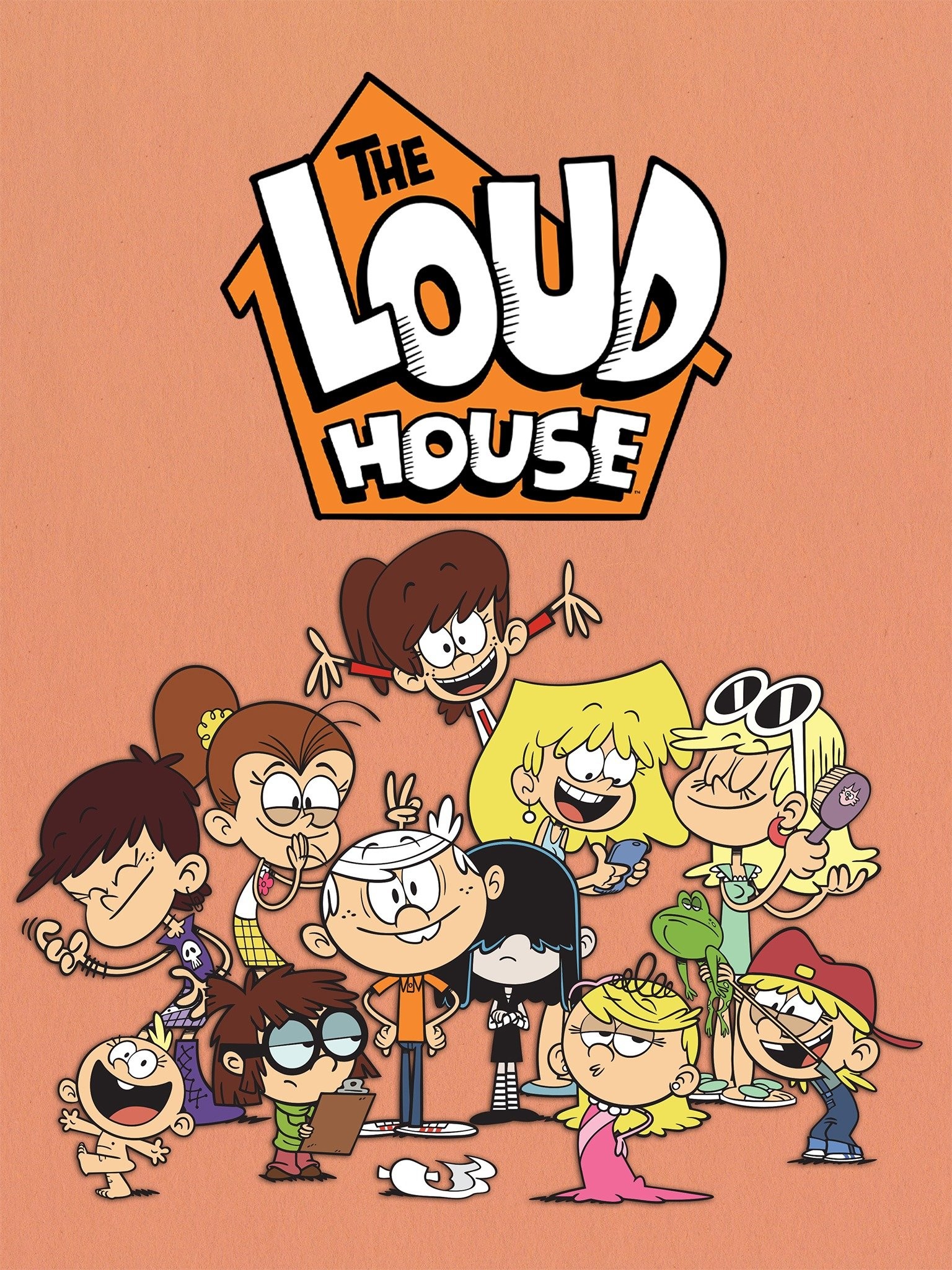 loud house