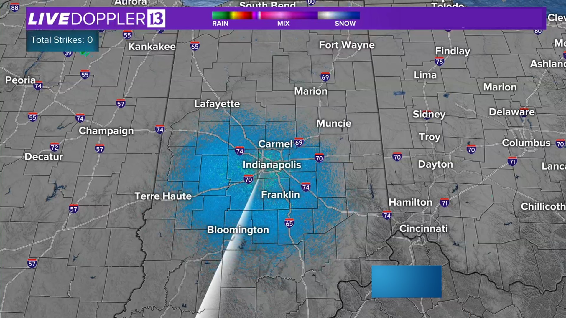 real time radar weather