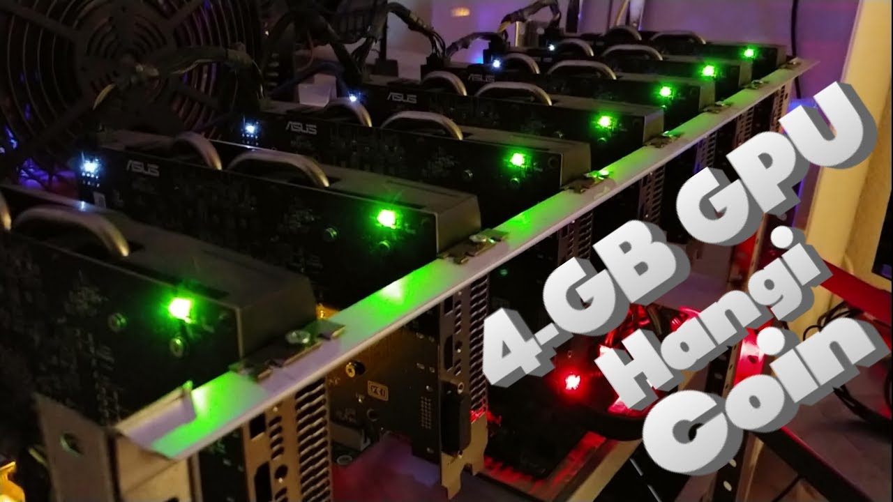 4gb ekran kartı mining