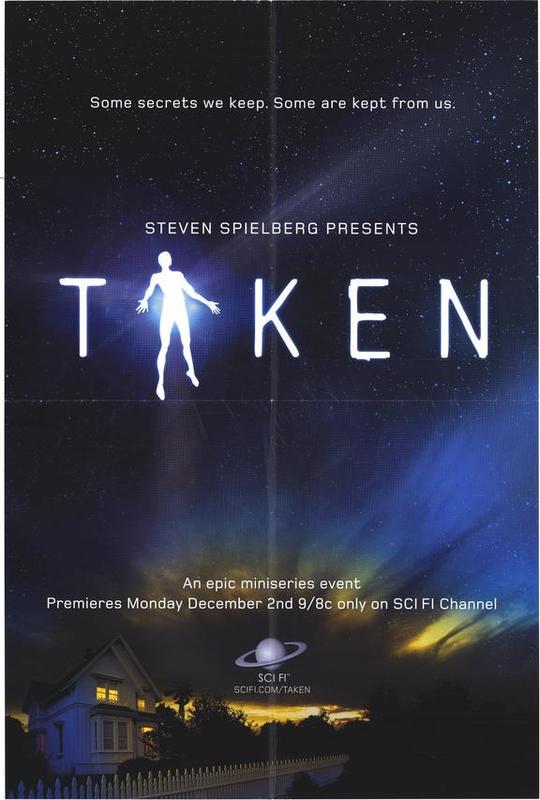 taken tv series blu ray