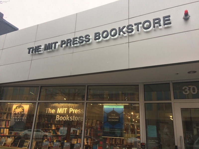 mit press bookstore