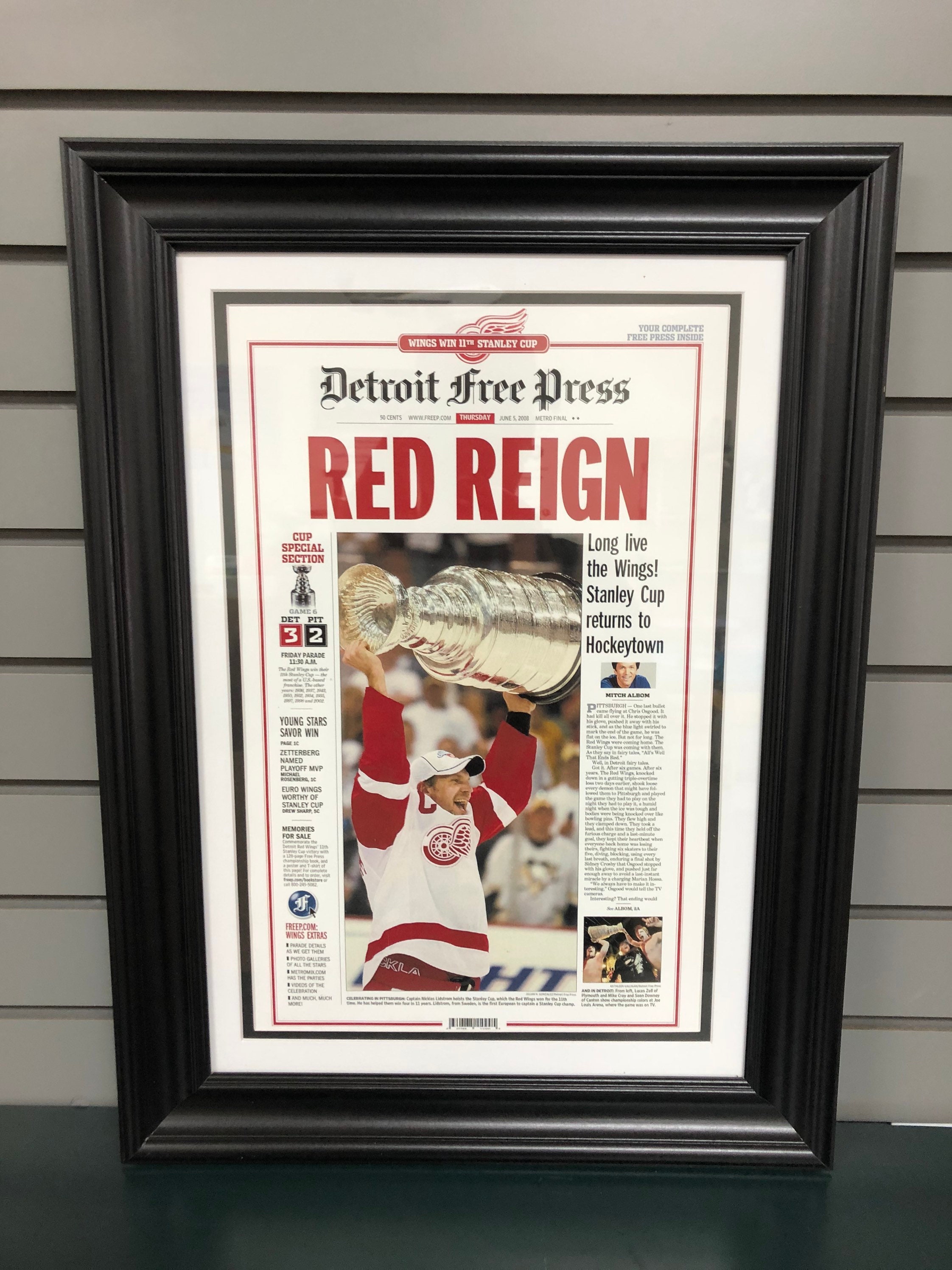 freep red wings