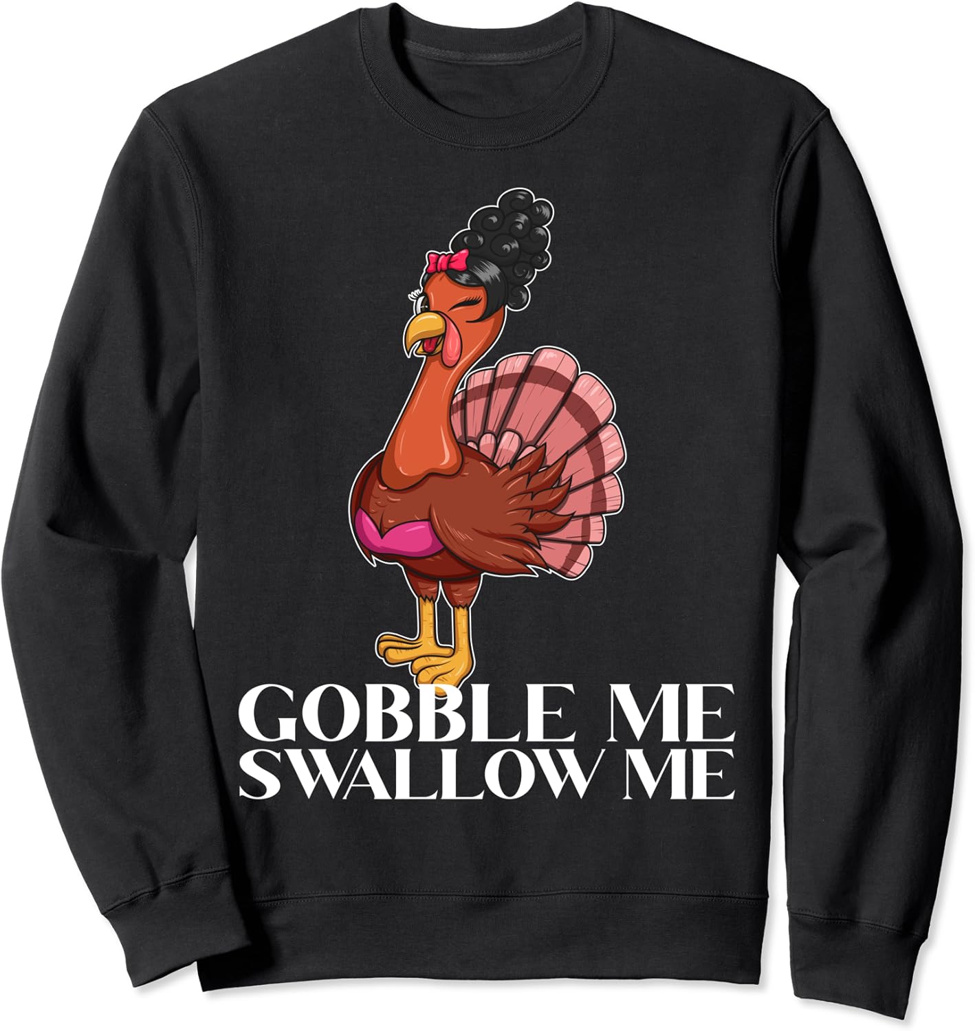 gobble me swallow me lyrics