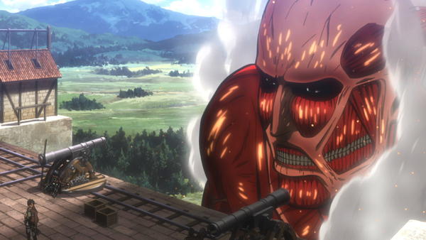 where to watch attack on titan for free