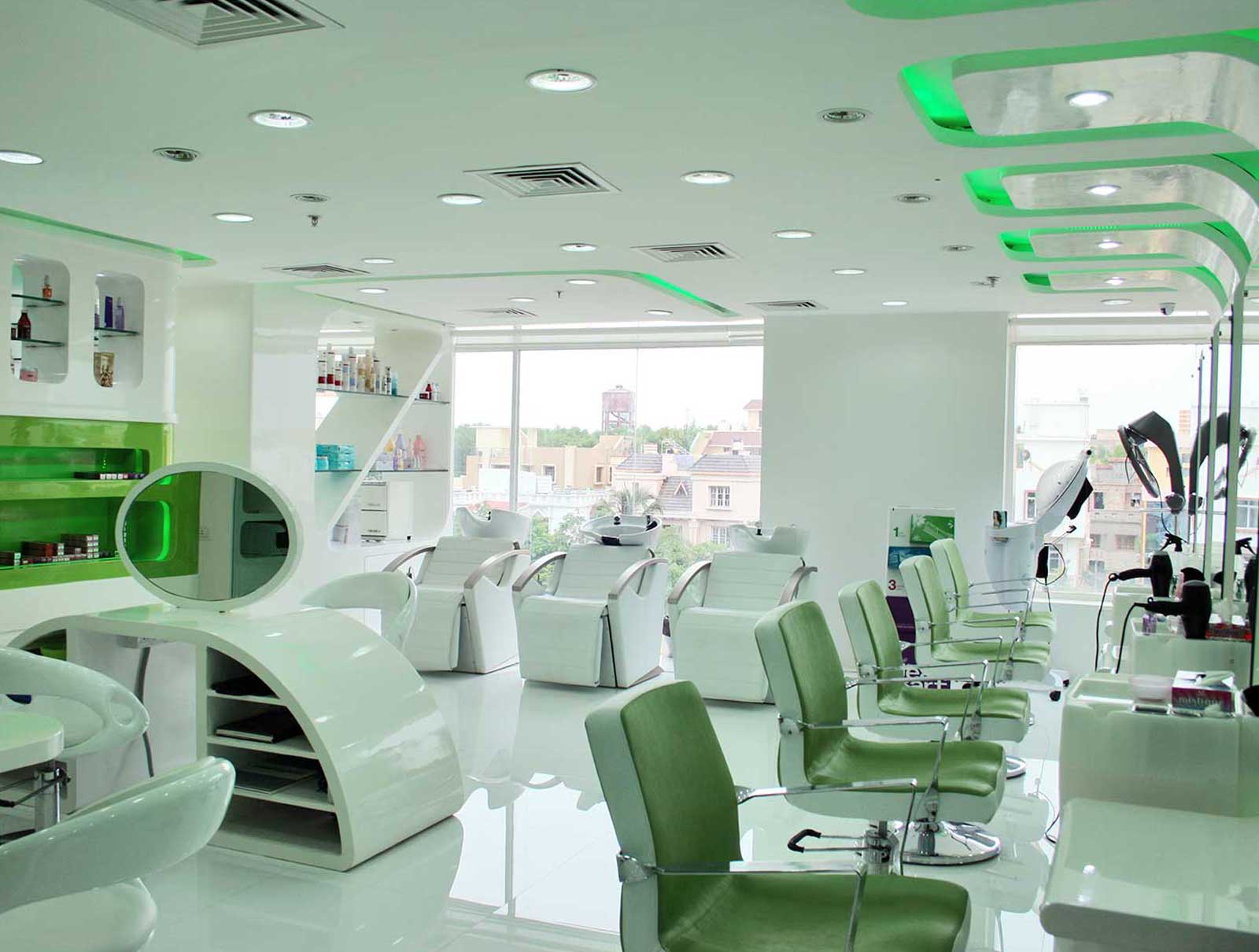 indulge salon bhubaneswar