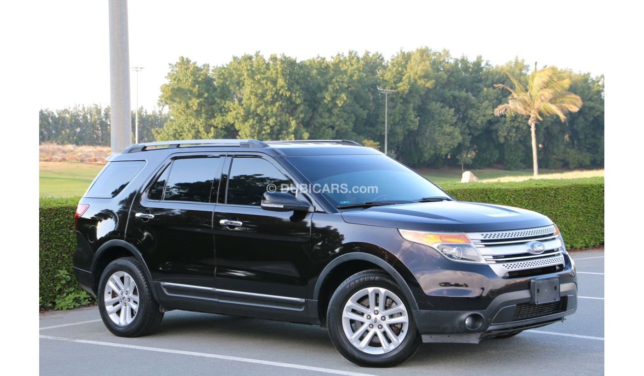 ford explorer sport trac 2014