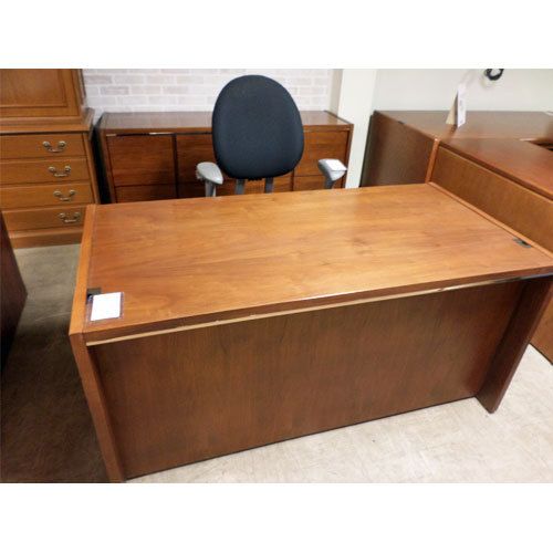 second hand office table