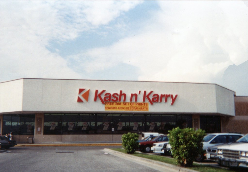 kash karry