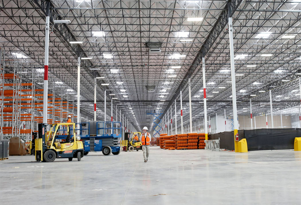 las vegas amazon warehouse jobs