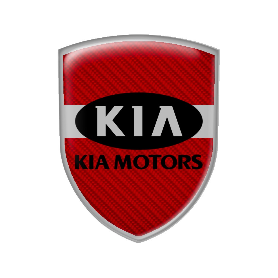 kia sticker