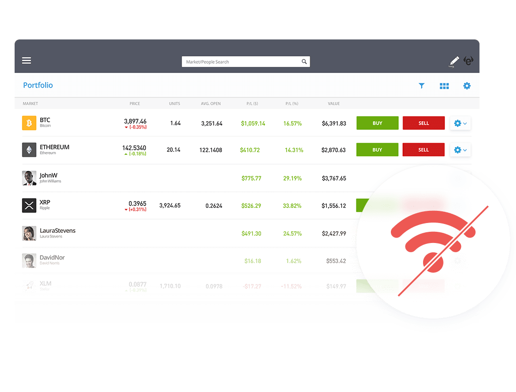 trading app etoro