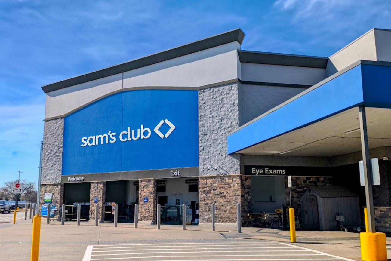 sams club on fry road