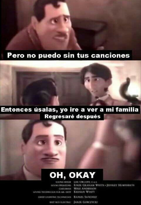 memes de coco disney