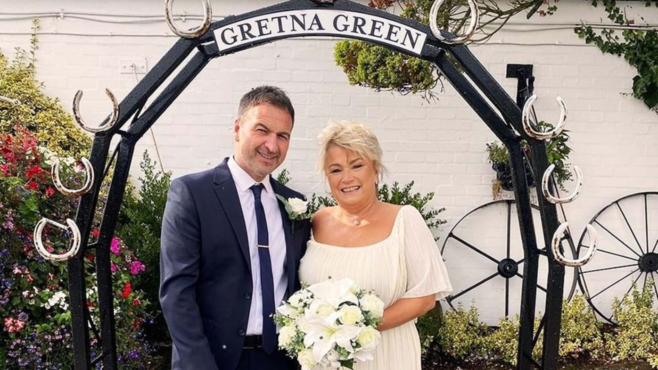 gretna green wedding renewal